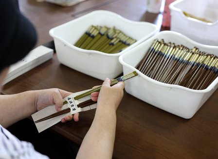 検品