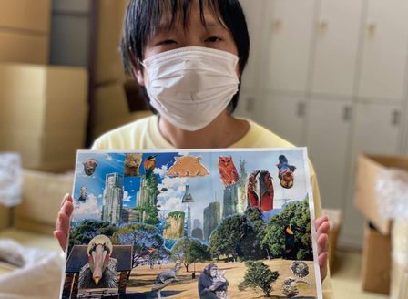 作品制作